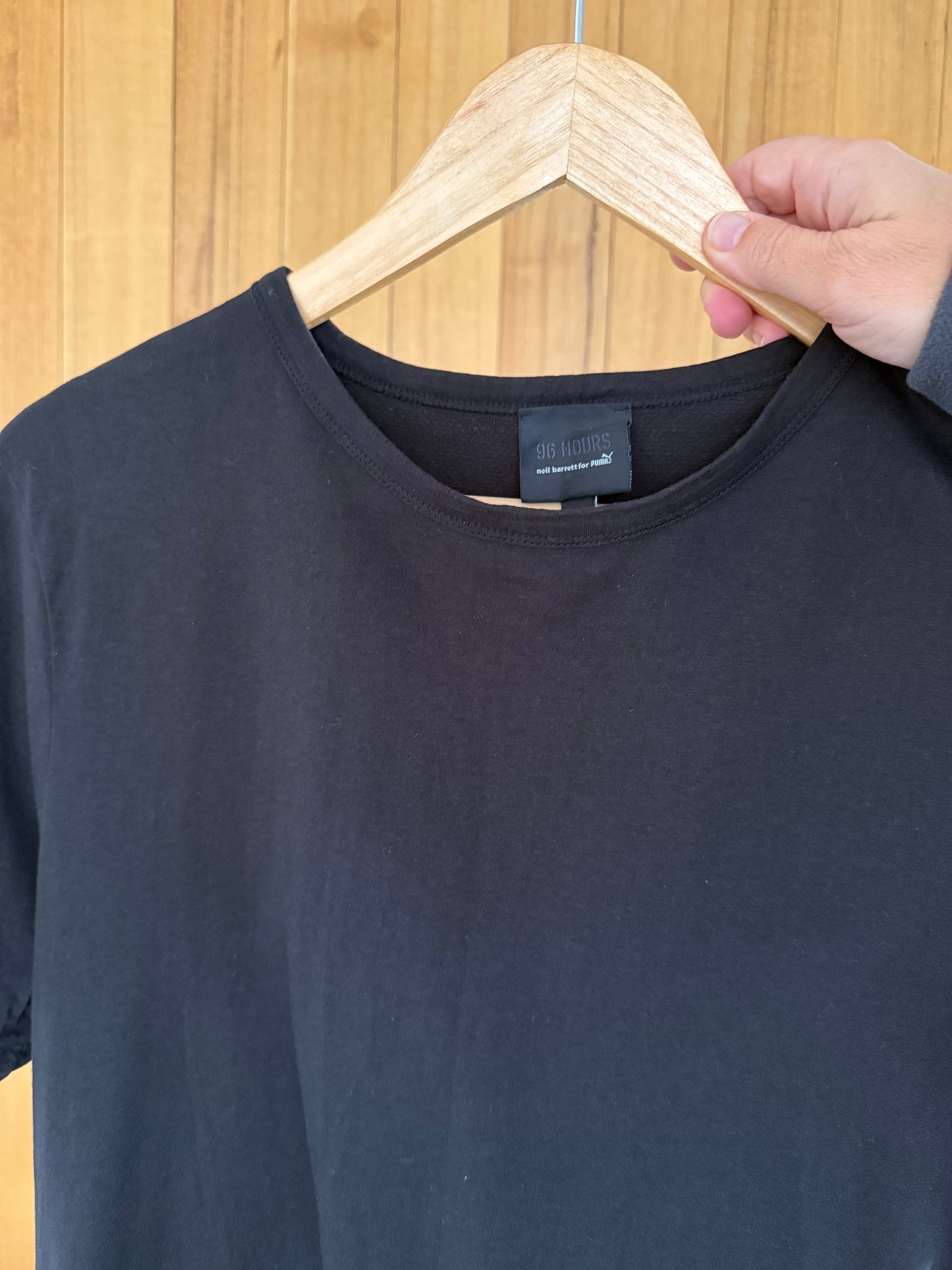 Puma x Neil Barrett 96 Hours T-Shirt