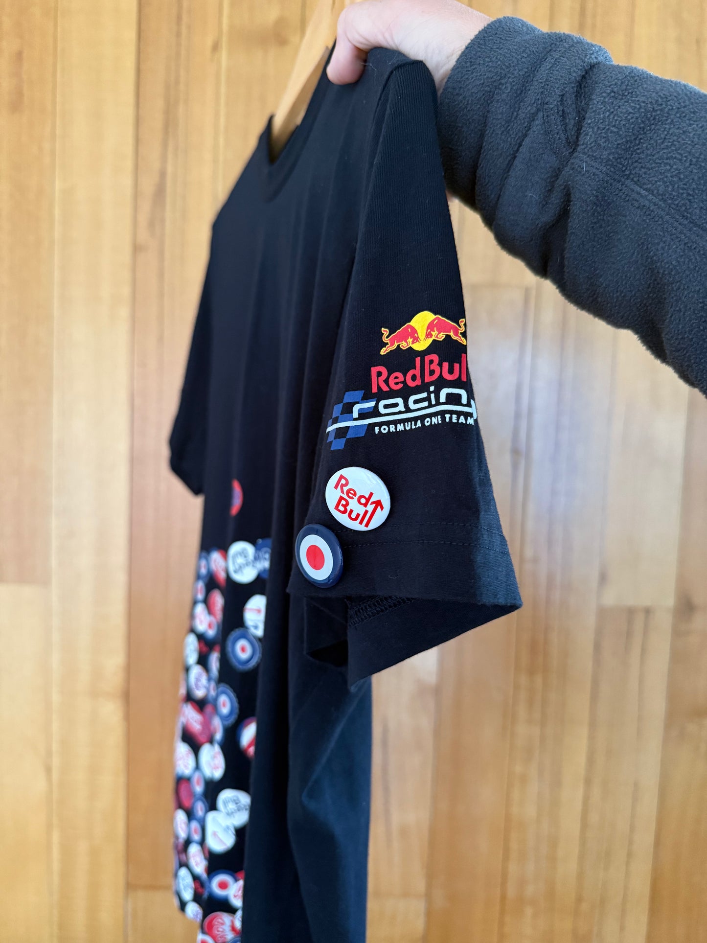 Puma Red Bull Racing Formula One Team T-Shirt
