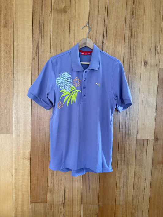 Puma Golf Polo Shirt
