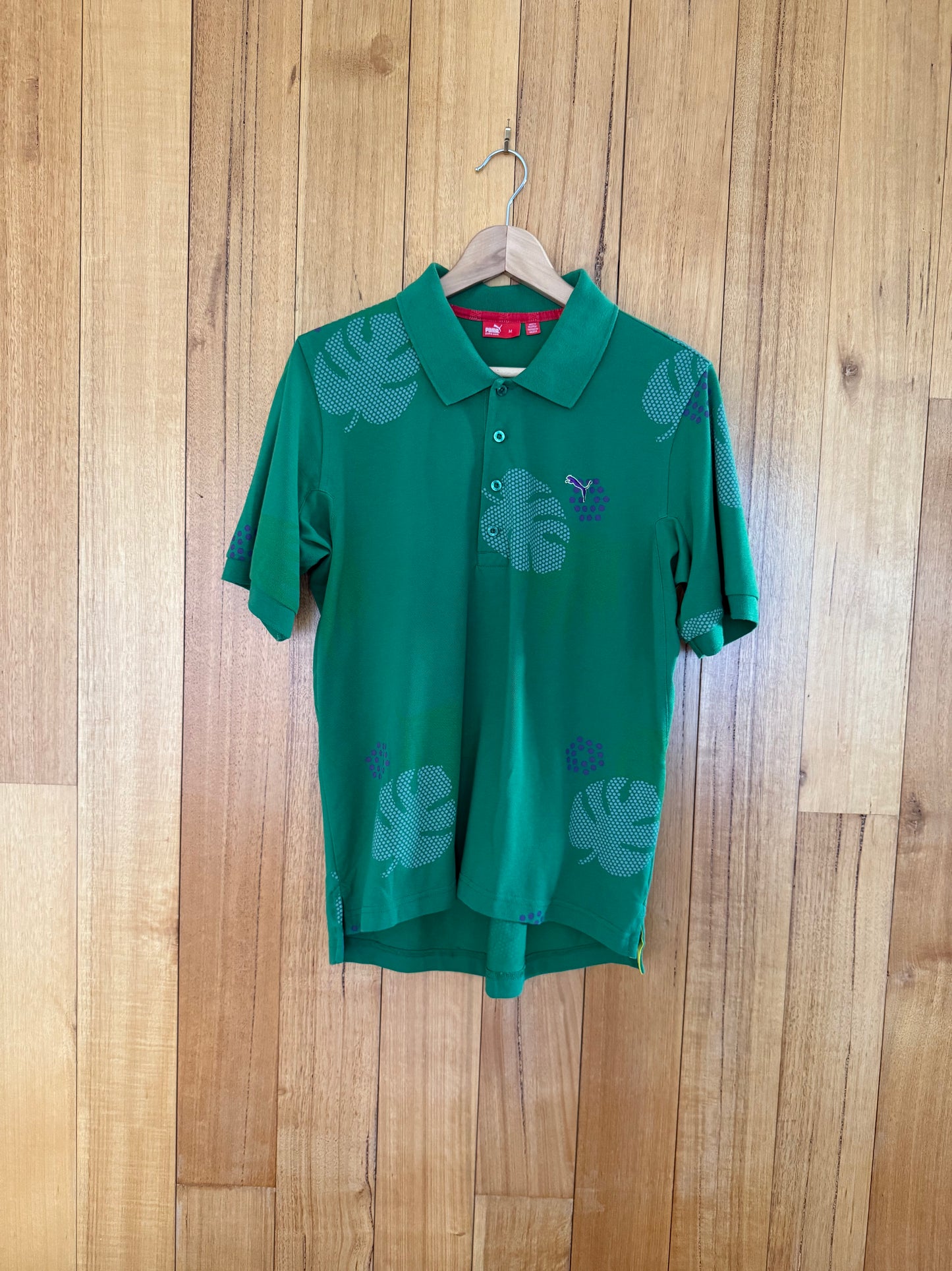 Puma Golf Polo Shirt