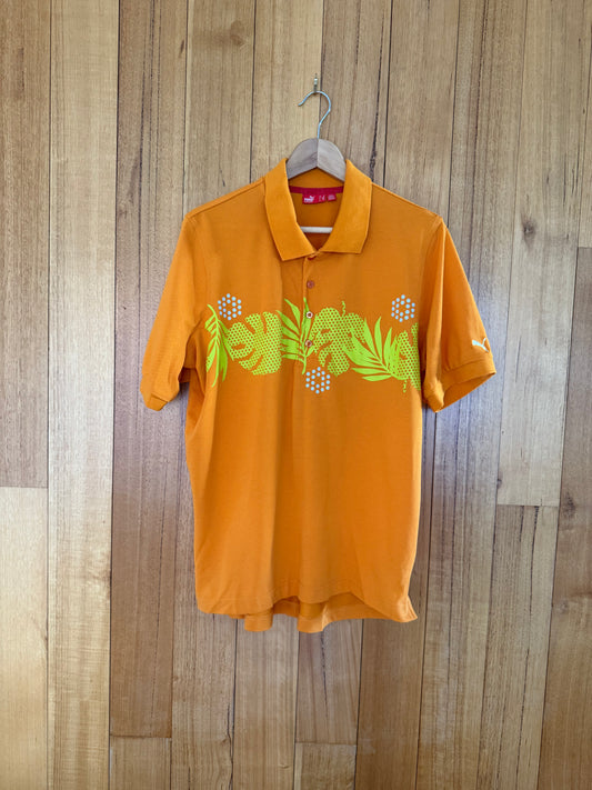 Puma Golf Polo Shirt