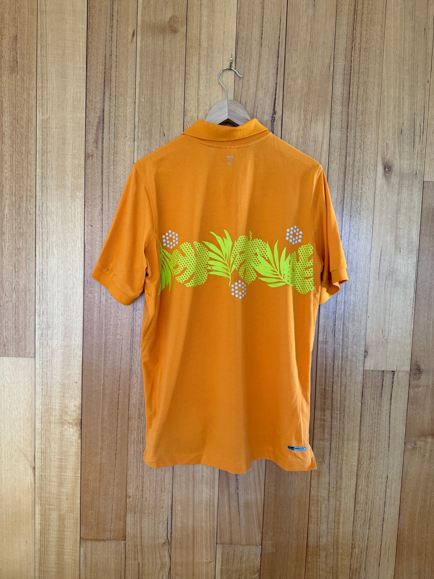 Puma Golf Polo Shirt