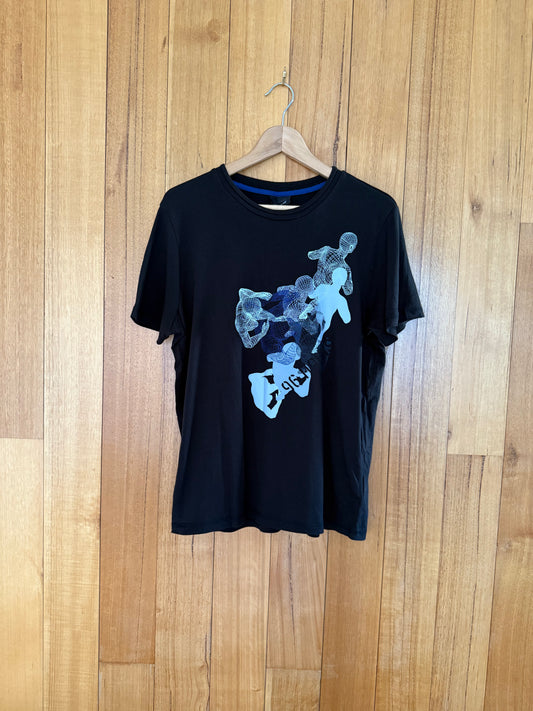 Puma x Neil Barrett 96 Hours T-Shirt