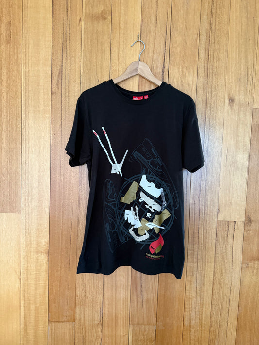 Puma Mongolian Shoe BBQ T-Shirt