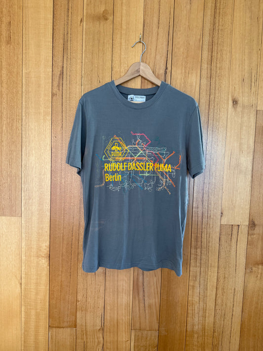 Puma Rudolf Dassler Berlin Subway T-Shirt