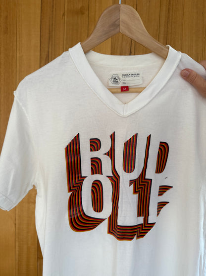 Puma Rudolf Dassler Schuhfabrik 'Rudolf Dassler' T-Shirt