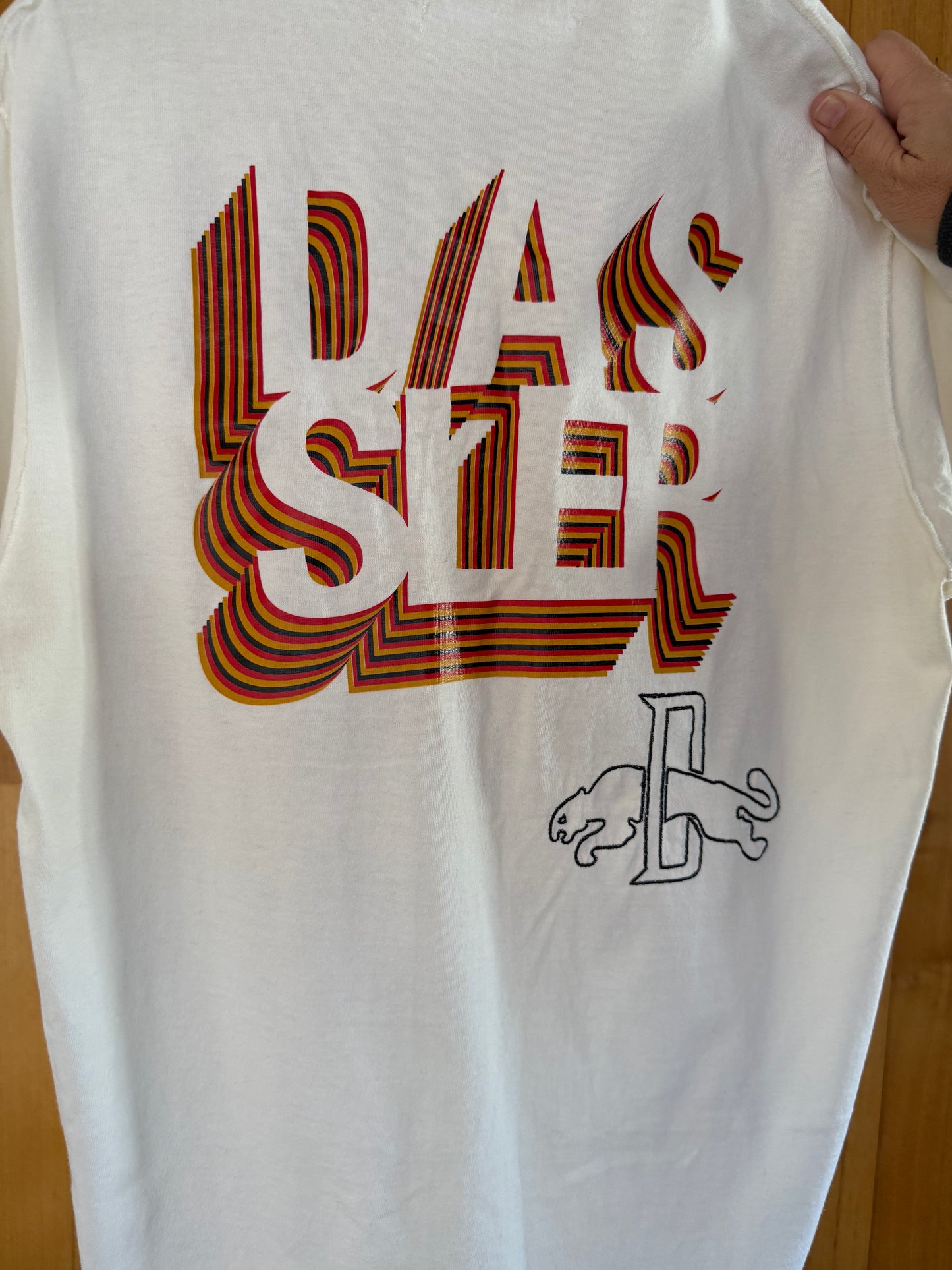 Puma Rudolf Dassler Schuhfabrik 'Rudolf Dassler' T-Shirt