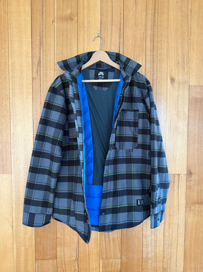 NikeSB 800 Aeroloft Goose Down lined Snowboard Jacket