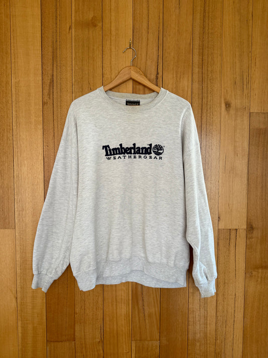 1990s Timberland Weathergear Crew Top