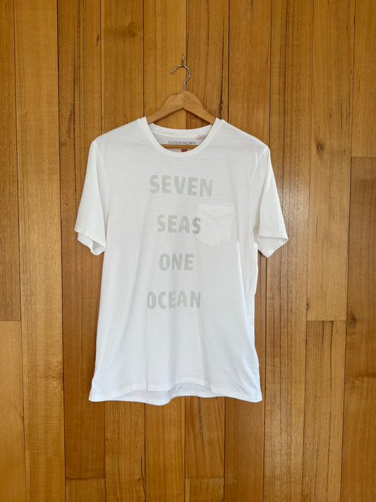 Outerknown x Levis Seven Seas One Ocean T-Shirt