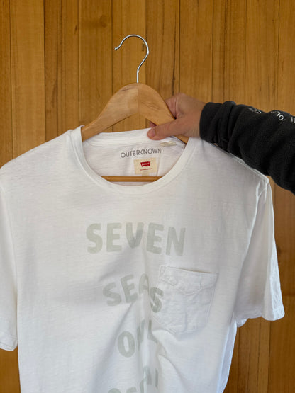 Outerknown x Levis Seven Seas One Ocean T-Shirt