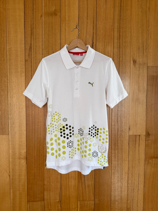 Puma Golf Polo Shirt - White