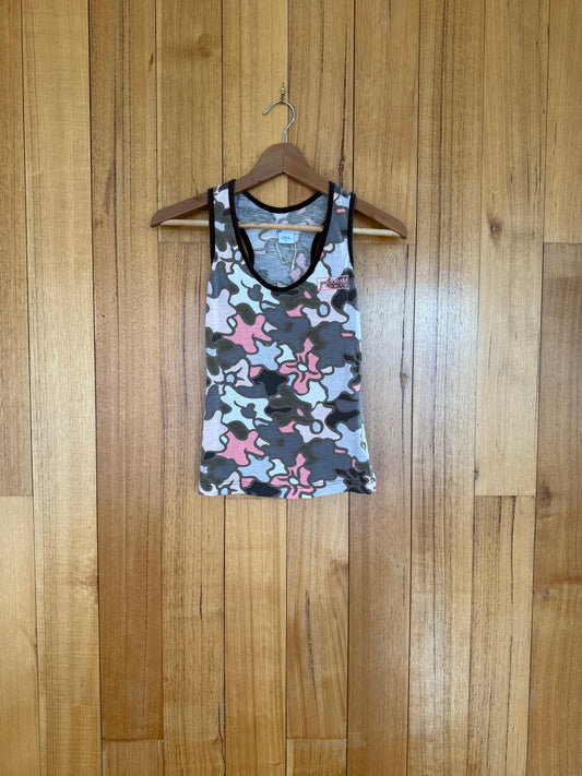 Adidas Originals Safety Women's Camo Tank