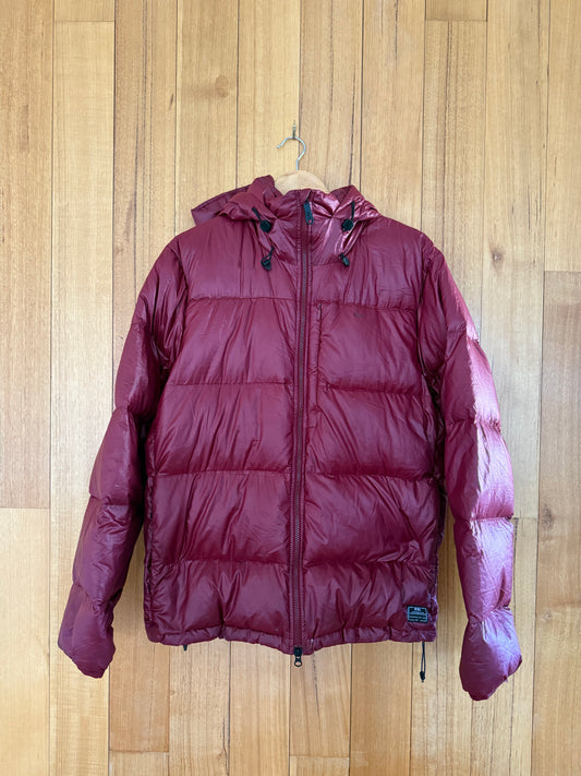 Nike Action Full Zip Down Puffer Jacket