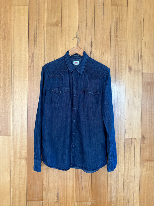 Outerknown x Levis Denim Shirt