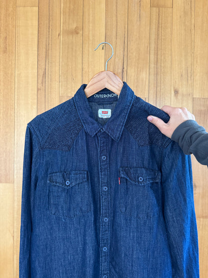 Outerknown x Levis Denim Shirt