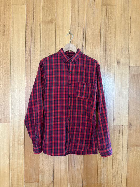 Nike Action Dri-Fit Flannel Shirt