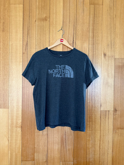 The North Face A5 Large Logo T-Shirt (Grey)