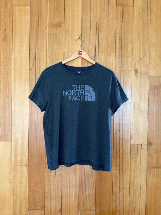 The North Face A5 Large Logo T-Shirt (Grey)