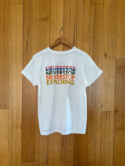 The North Face A5 Never Stop Exploring T-Shirt