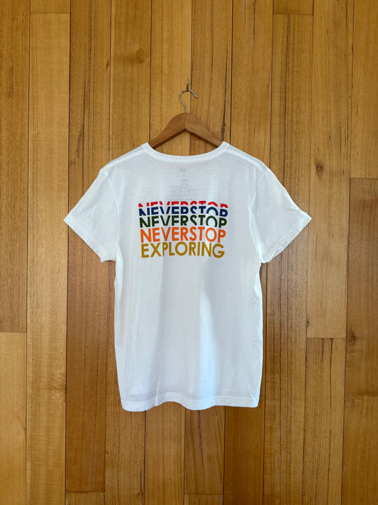 The North Face A5 Never Stop Exploring T-Shirt
