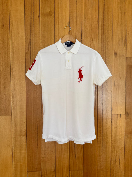 Ralph Lauren Large Logo Polo Shirt