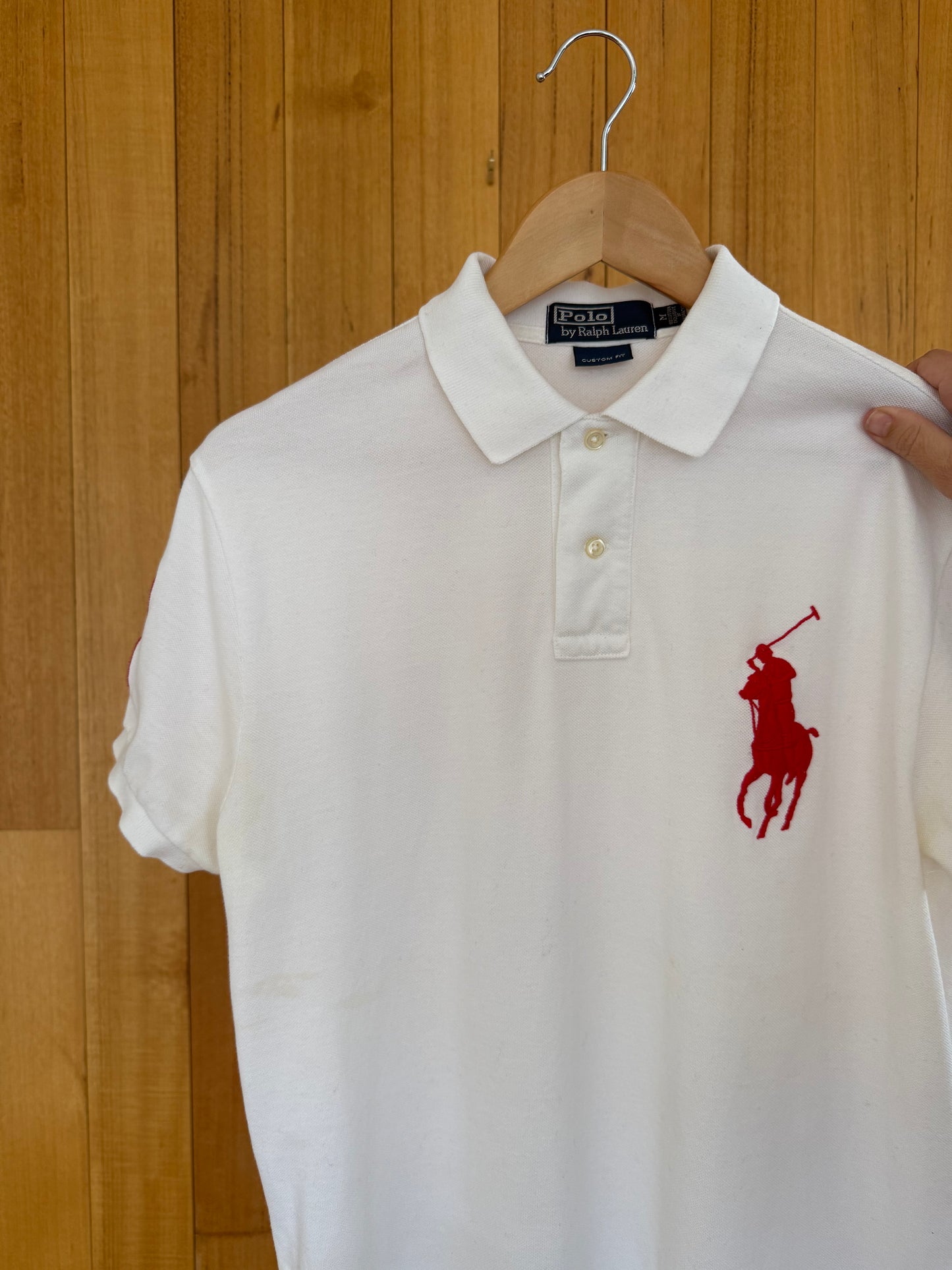 Ralph Lauren Large Logo Polo Shirt
