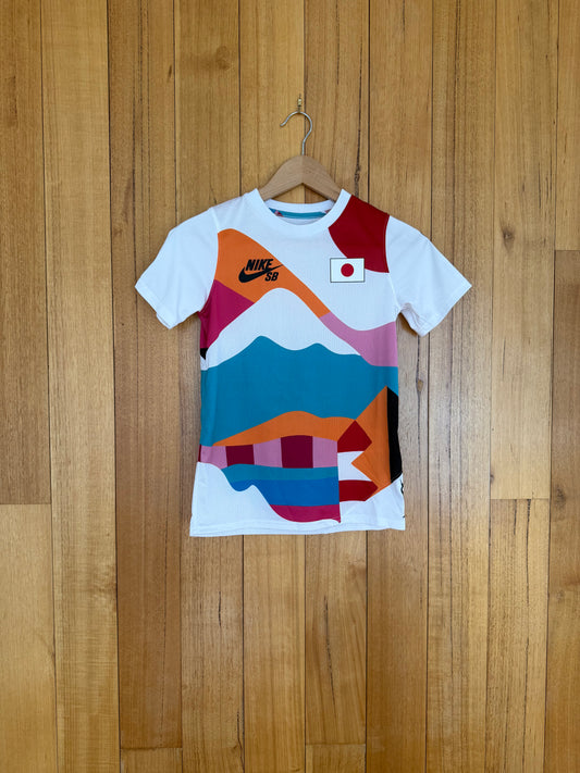 NikeSB x Parra Kids Tokyo Olympics Skateboard Jersey Japan (Kids)