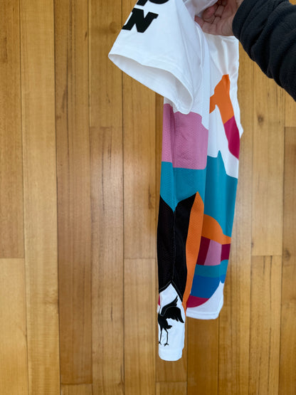 NikeSB x Parra Kids Tokyo Olympics Skateboard Jersey Japan (Kids)