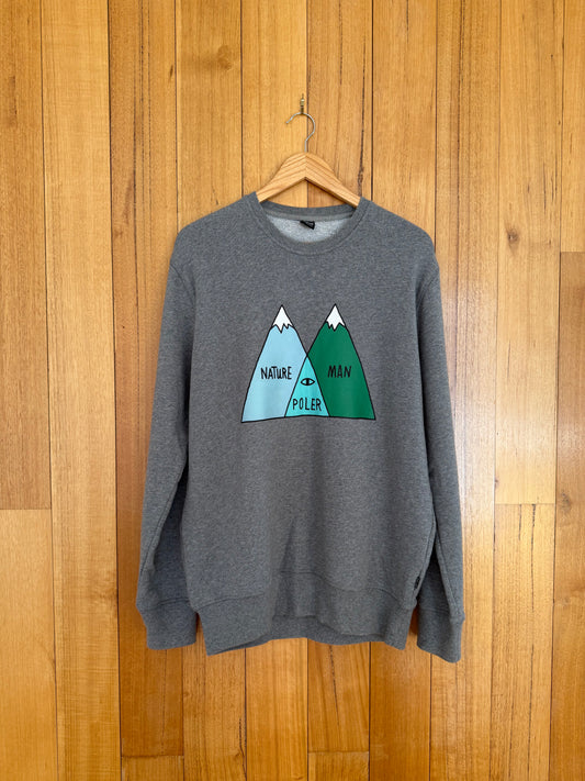 Poler Nature Man Crew