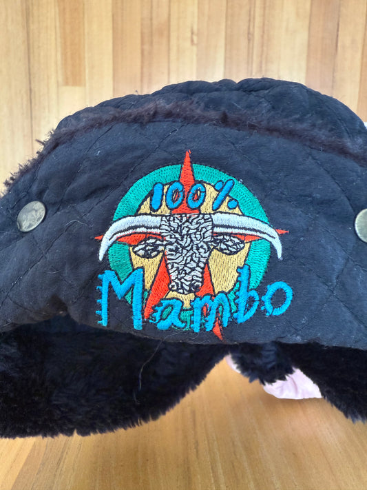 1990s Mambo '100% Mambo' Cap