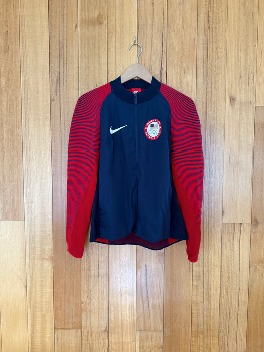 Nike 2016 United States Olympic Team Jacket (Womens)