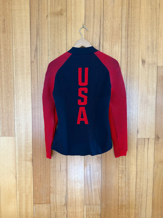 Nike 2016 United States Olympic Team Jacket (Womens)