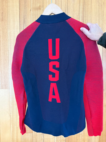 Nike 2016 United States Olympic Team Jacket (Womens)