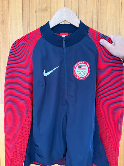 Nike 2016 United States Olympic Team Jacket (Womens)