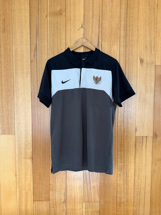 Nike Indonesian National Soccer Team Polo Shirt