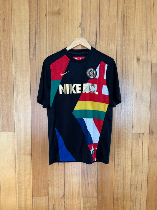 Nike F.C 'The Worlds Football Club' T-Shirt
