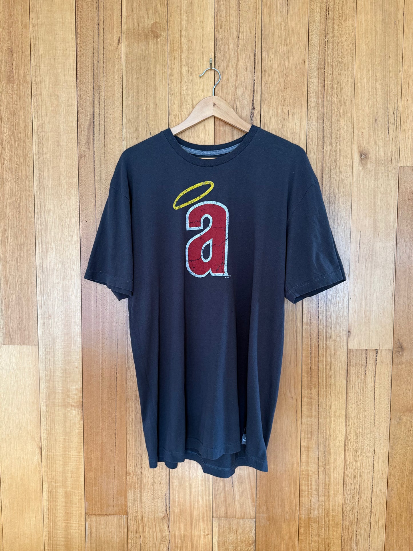 Nike Sportswear MLB Los Angeles Angels 'A' T-Shirt