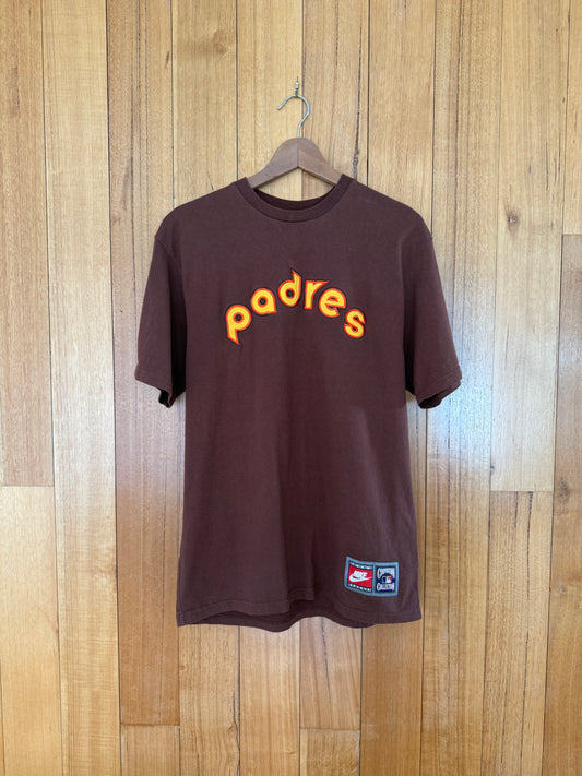 Nike Team Sports Cooperstown Collection San Diego Padres T-Shirt