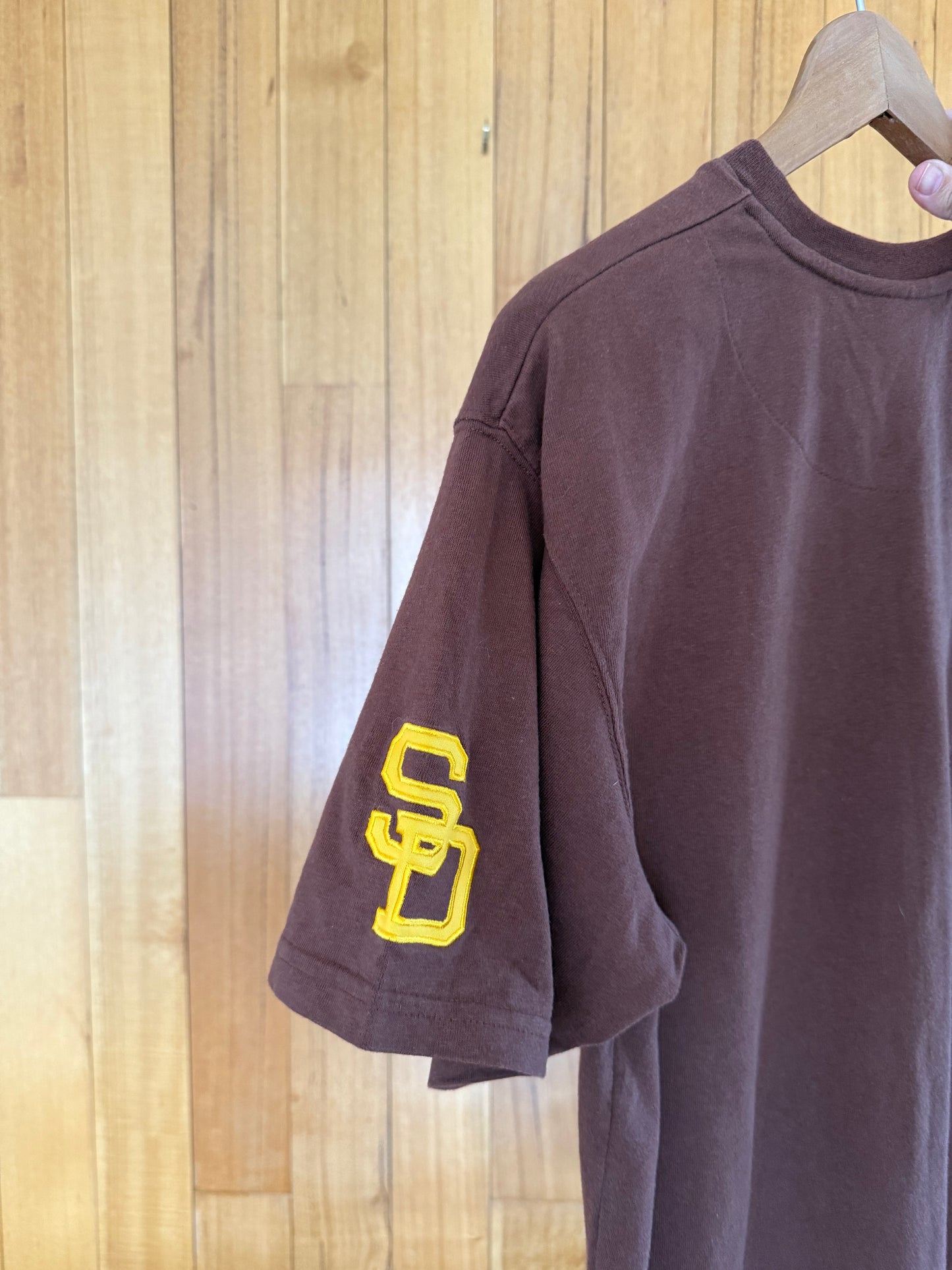 Nike Team Sports Cooperstown Collection San Diego Padres T-Shirt