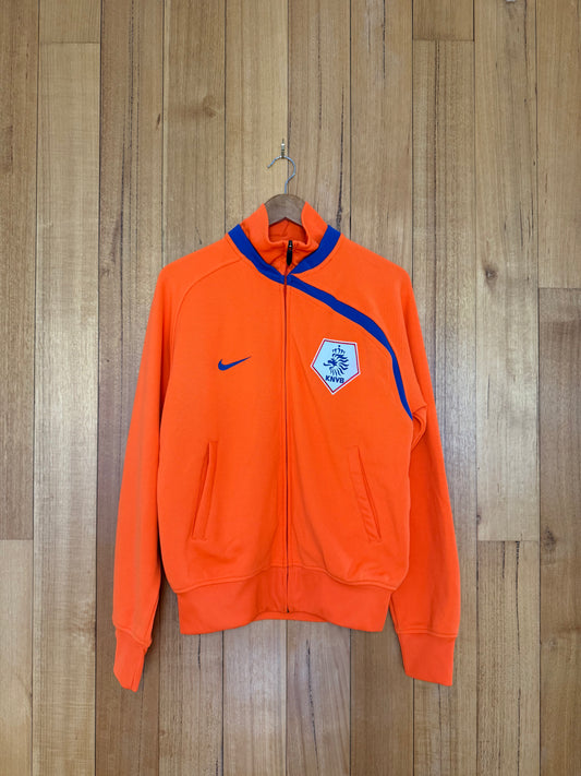 2008 Nike Netherlands Football Federation Jacket