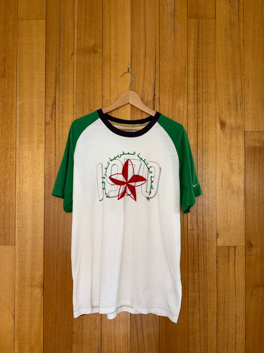 Nike Soccer Morocco Football Federation 1970 T-Shirt