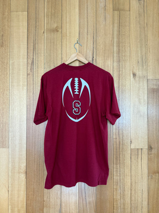 Nike NCAA - Nike Team Stanford Football T-Shirt