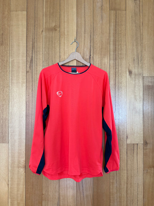 Nike Soccer Long Sleeve Training Jersey