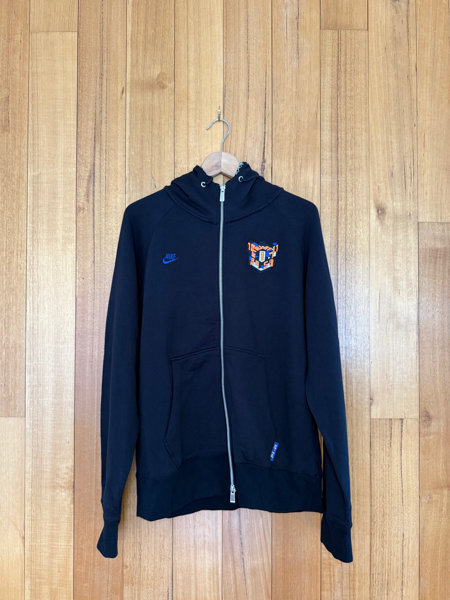 Nike Netherlands Football Federation World Cup '10 Hoodie