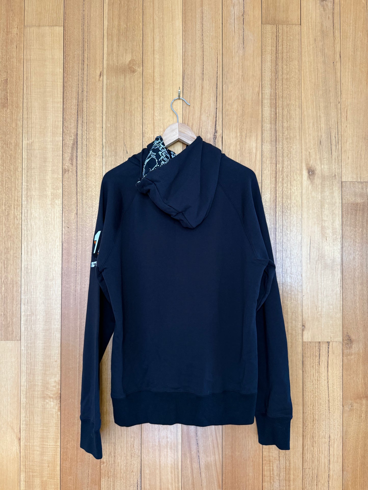 Nike Netherlands Football Federation World Cup '10 Hoodie