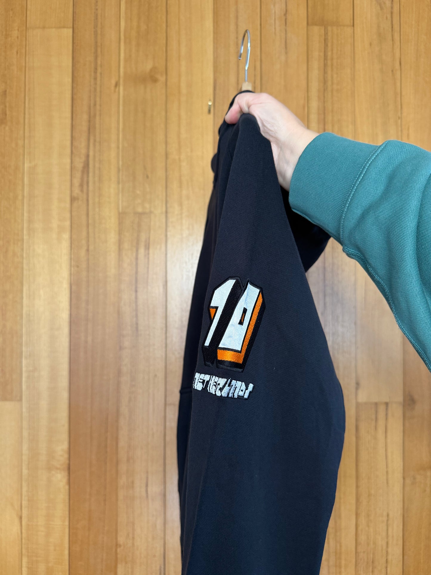 Nike Netherlands Football Federation World Cup '10 Hoodie