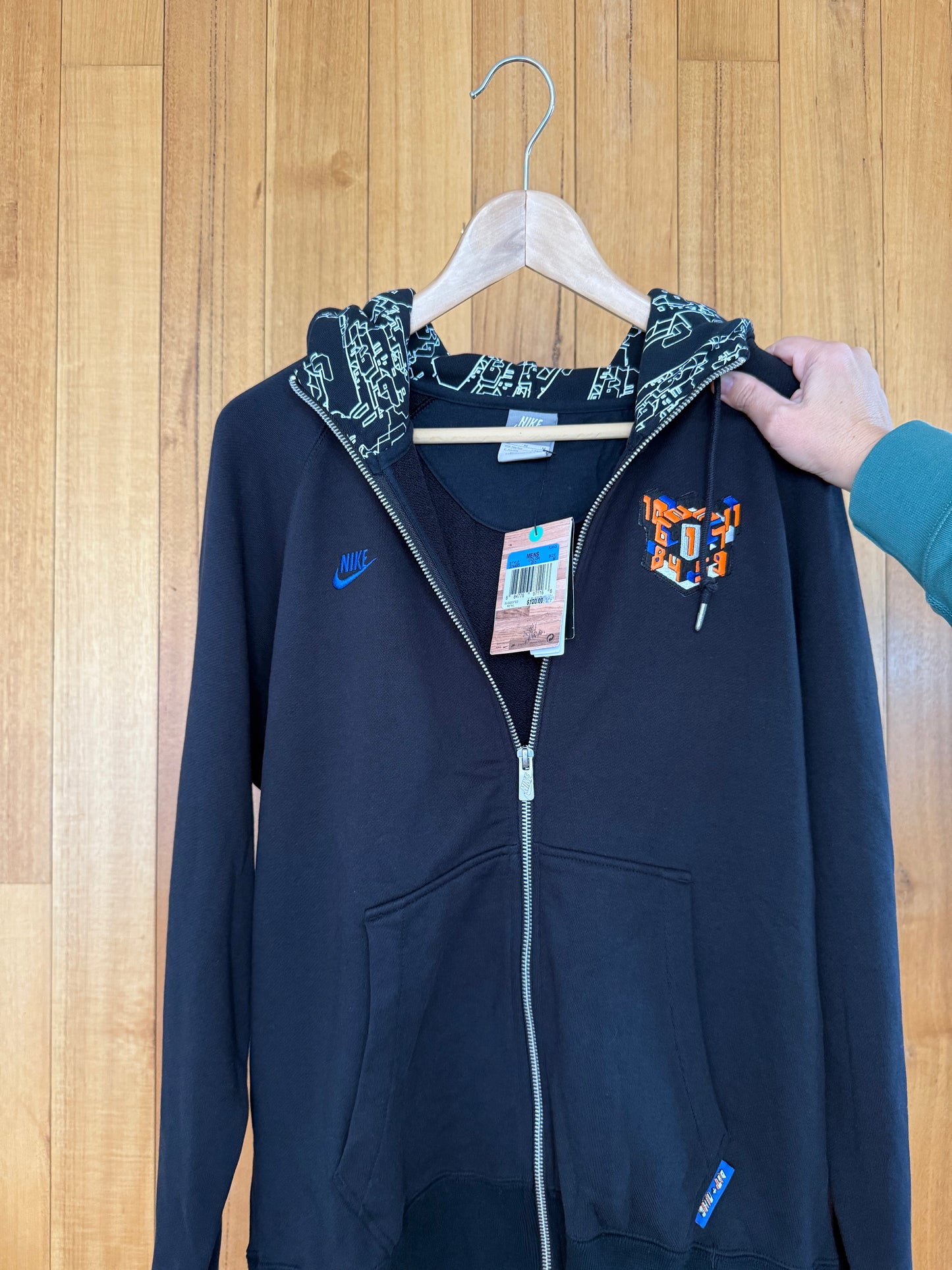 Nike Netherlands Football Federation World Cup '10 Hoodie