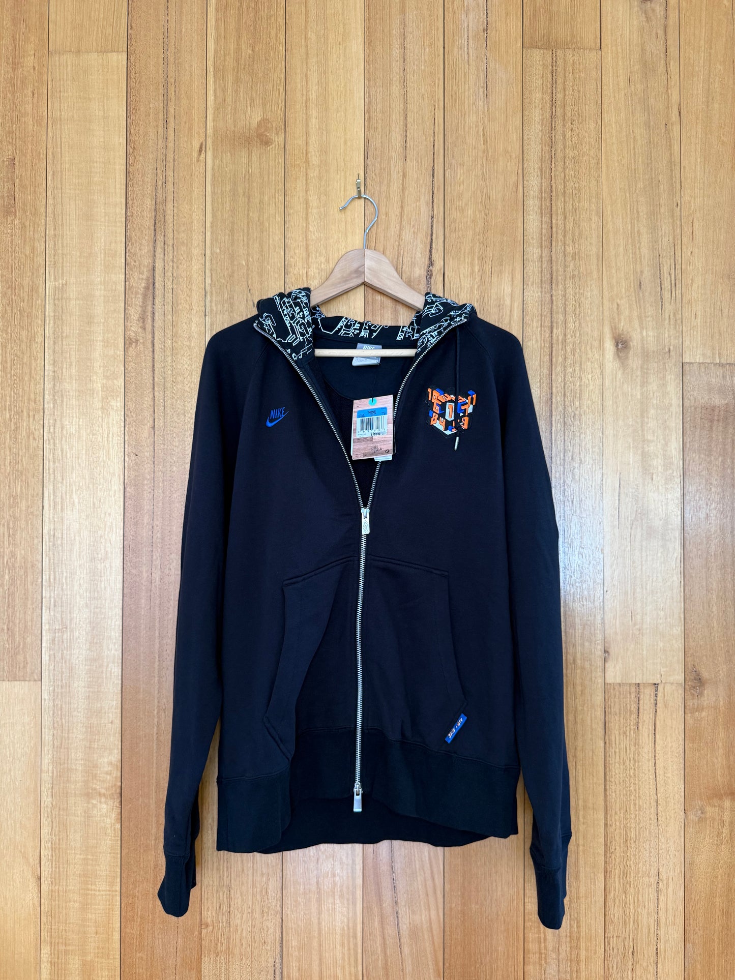 Nike Netherlands Football Federation World Cup '10 Hoodie