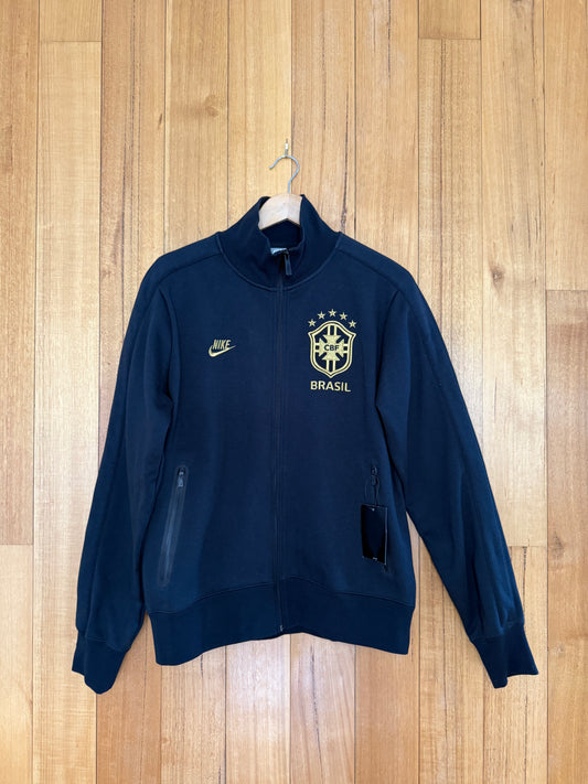 N98 CBF Brasil National Team Track Top